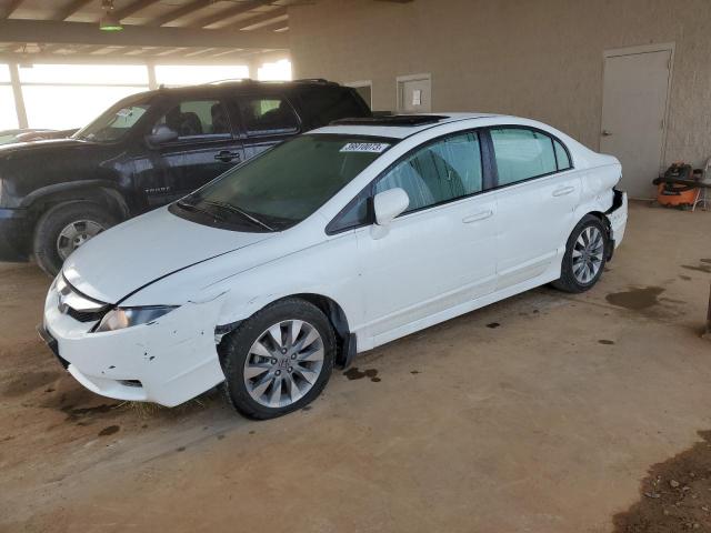 HONDA CIVIC EXL 2011 19xfa1f98be009266