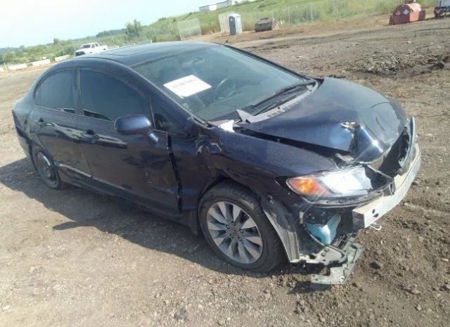 HONDA CIVIC 2010 19xfa1f99ae001434