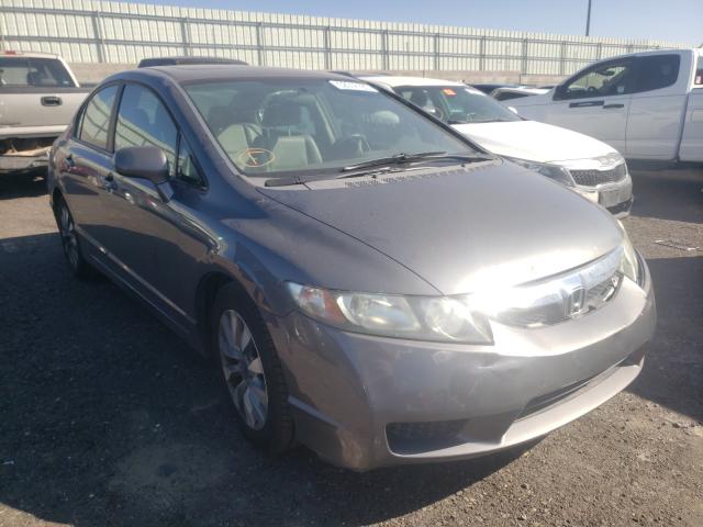 HONDA CIVIC EXL 2010 19xfa1f99ae002888