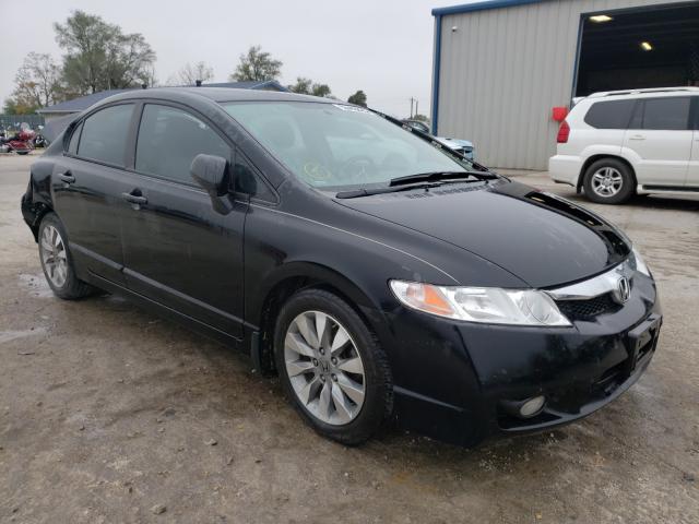 HONDA CIVIC EXL 2010 19xfa1f99ae011333