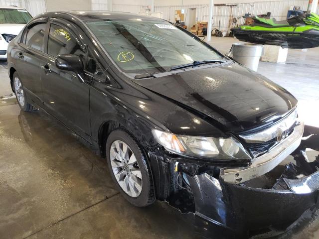 HONDA CIVIC EXL 2010 19xfa1f99ae012742