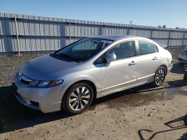 HONDA CIVIC EXL 2010 19xfa1f99ae022705