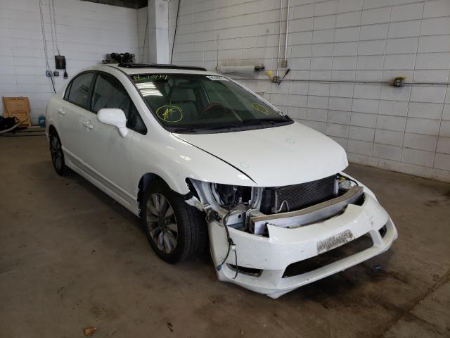 HONDA CIVIC EXL 2010 19xfa1f99ae027824