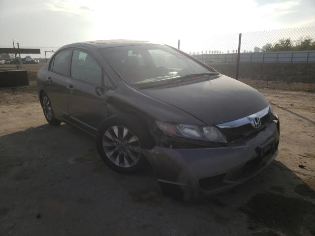 HONDA CIVIC EXL 2010 19xfa1f99ae029444