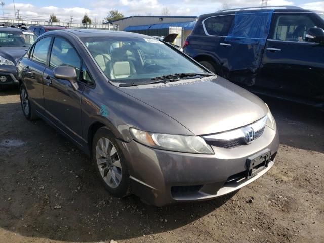 HONDA CIVIC EXL 2010 19xfa1f99ae029685