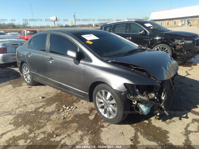 HONDA CIVIC SDN 2010 19xfa1f99ae029945