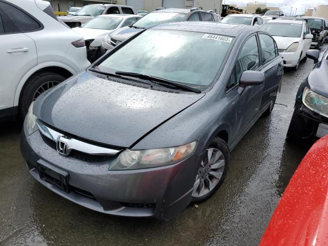 HONDA CIVIC EXL 2010 19xfa1f99ae030299