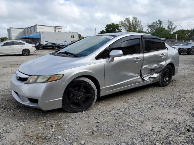 HONDA CIVIC EXL 2010 19xfa1f99ae038810