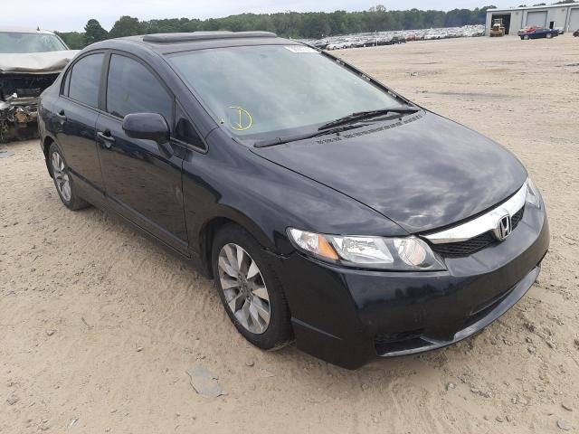 HONDA CIVIC EXL 2010 19xfa1f99ae038919