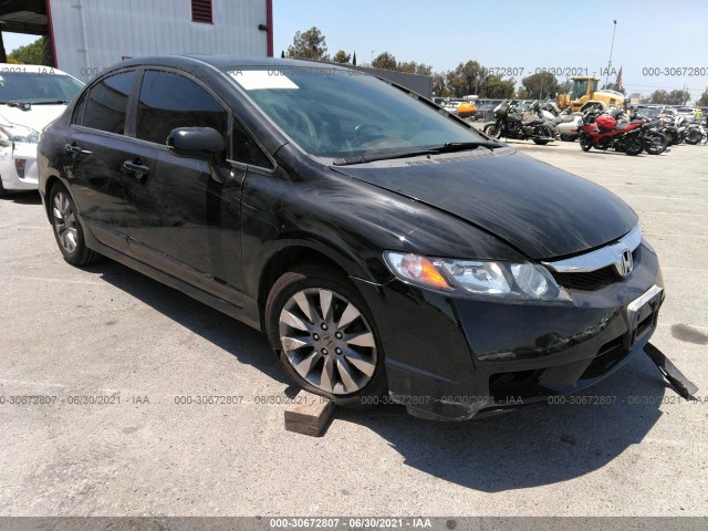 HONDA CIVIC SDN 2010 19xfa1f99ae059916