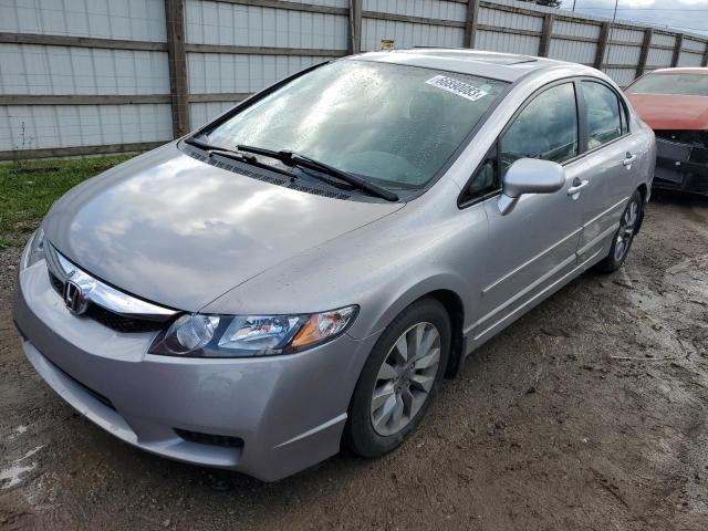 HONDA CIVIC 2010 19xfa1f99ae061049