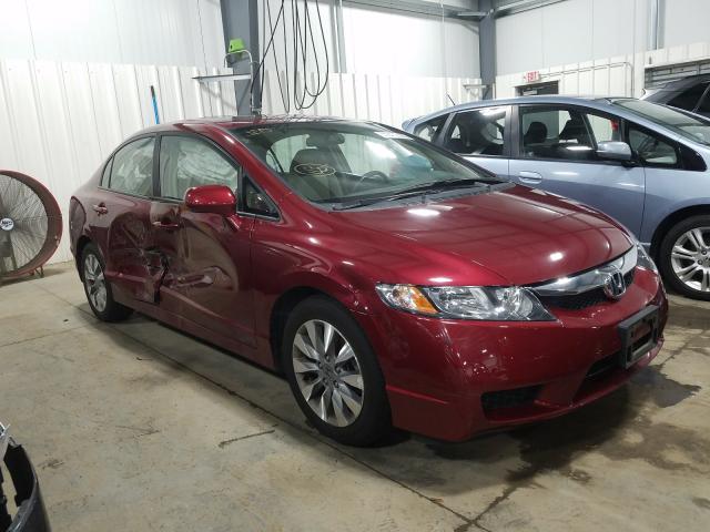 HONDA CIVIC EXL 2010 19xfa1f99ae062153