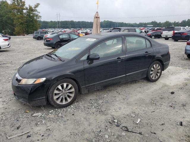 HONDA CIVIC EXL 2010 19xfa1f99ae064405