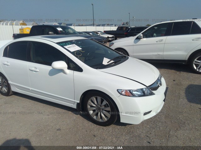 HONDA CIVIC SDN 2011 19xfa1f99be003069