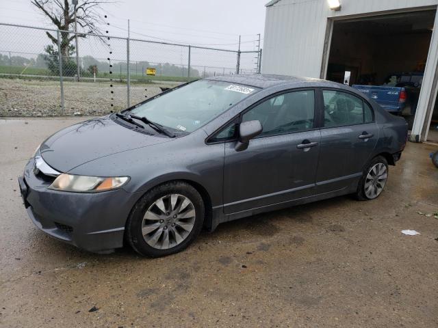 HONDA CIVIC EXL 2011 19xfa1f99be003301