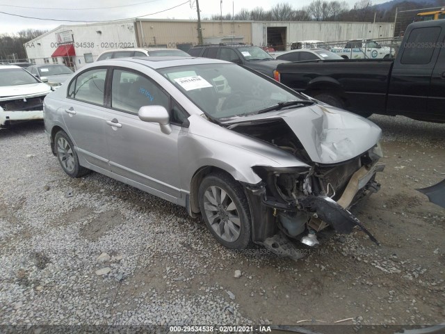 HONDA CIVIC SDN 2011 19xfa1f99be004206