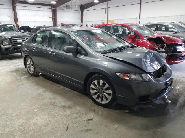 HONDA CIVIC EXL 2011 19xfa1f99be010443