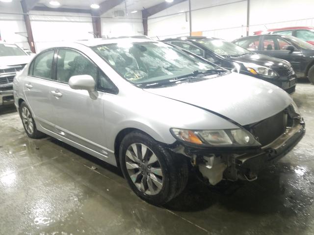 HONDA CIVIC EXL 2011 19xfa1f99be018946