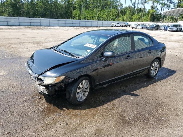 HONDA CIVIC EXL 2011 19xfa1f99be019014