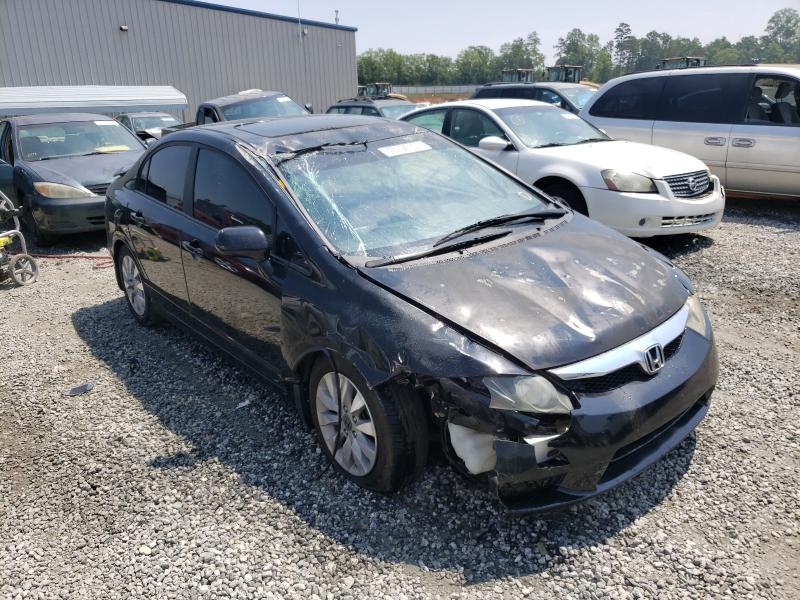 HONDA CIVIC EXL 2011 19xfa1f99be019045