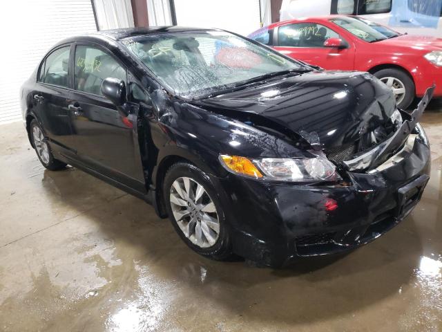 HONDA CIVIC EXL 2011 19xfa1f99be019577