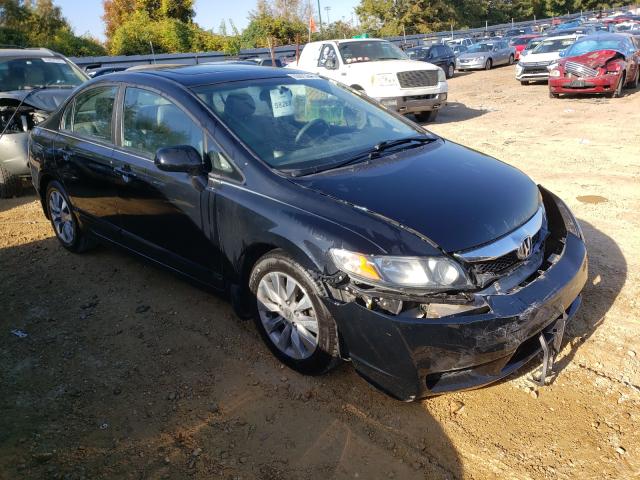 HONDA CIVIC EXL 2011 19xfa1f99be019594