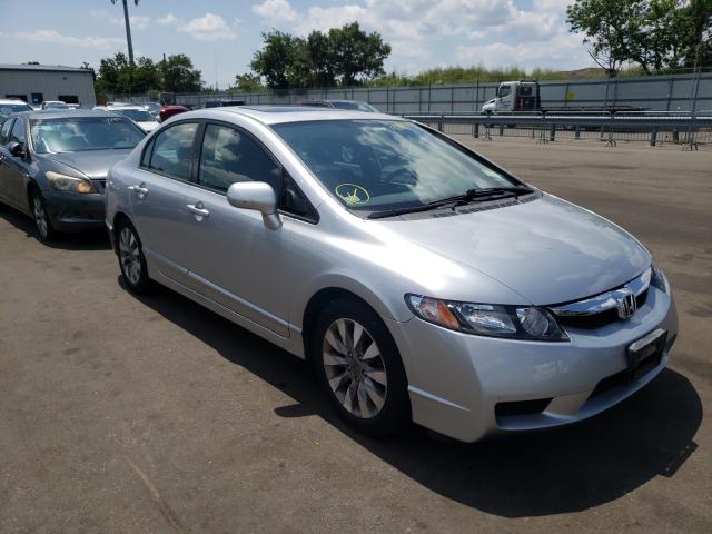 HONDA CIVIC EXL 2011 19xfa1f99be029445