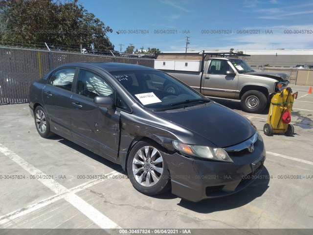 HONDA CIVIC SDN 2010 19xfa1f9xae029923