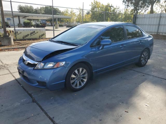 HONDA CIVIC 2010 19xfa1f9xae032353