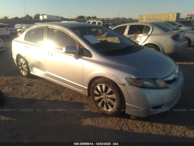 HONDA CIVIC SDN 2010 19xfa1f9xae039576