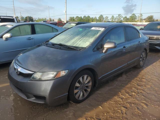 HONDA CIVIC EXL 2010 19xfa1f9xae040632