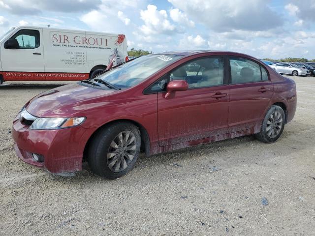 HONDA CIVIC EXL 2010 19xfa1f9xae062131