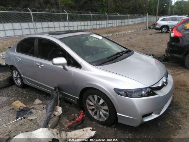 HONDA CIVIC SDN 2011 19xfa1f9xbe003260