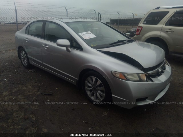 HONDA CIVIC SDN 2011 19xfa1f9xbe003274