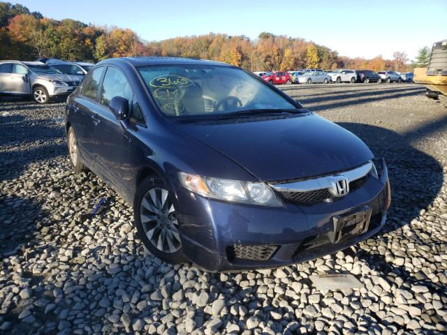 HONDA CIVIC EXL 2011 19xfa1f9xbe004926