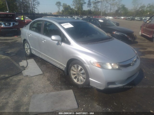 HONDA CIVIC SDN 2011 19xfa1f9xbe007115