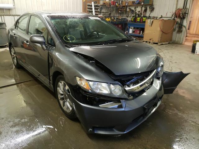 HONDA CIVIC EXL 2011 19xfa1f9xbe021659