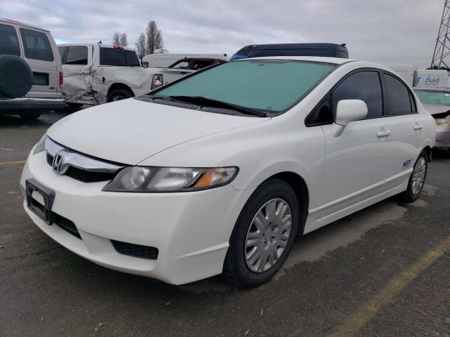 HONDA CIVIC 2010 19xfa4f50ae000025