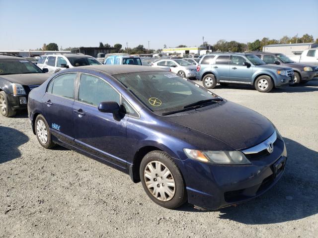 HONDA CIVIC GX 2010 19xfa4f50ae000848