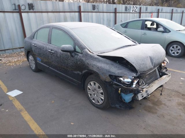 HONDA CIVIC 2011 19xfa4f50be000334