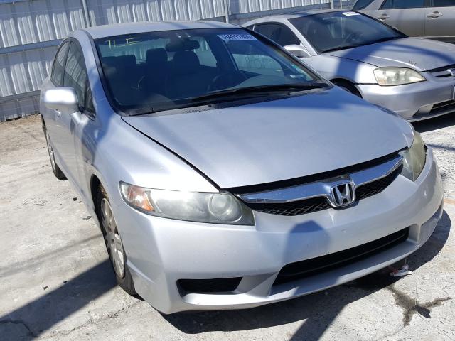 HONDA CIVIC GX 2010 19xfa4f51ae000289