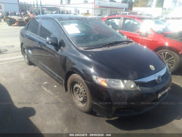 HONDA CIVIC SDN 2011 19xfa4f51be000214