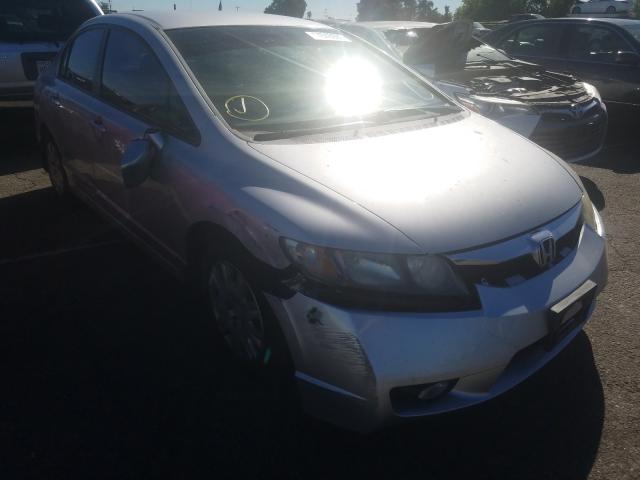 HONDA CIVIC GX 2011 19xfa4f51be000259