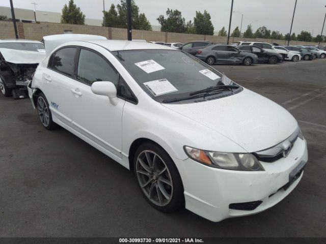 HONDA CIVIC SDN 2011 19xfa4f51be000486