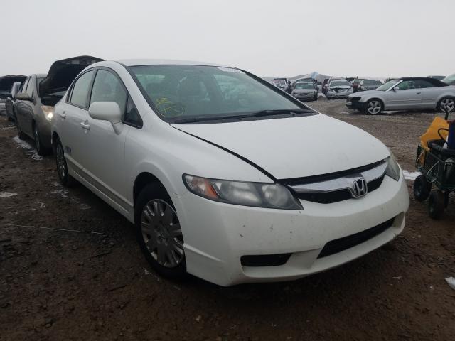 HONDA CIVIC GX 2011 19xfa4f51be000553