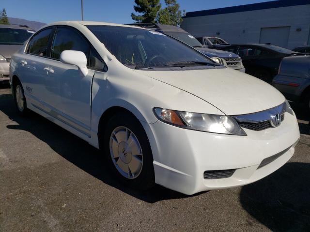 HONDA CIVIC GX 2010 19xfa4f52ae000043