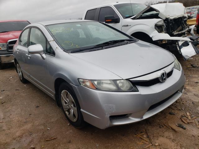 HONDA CIVIC GX 2010 19xfa4f52ae000348