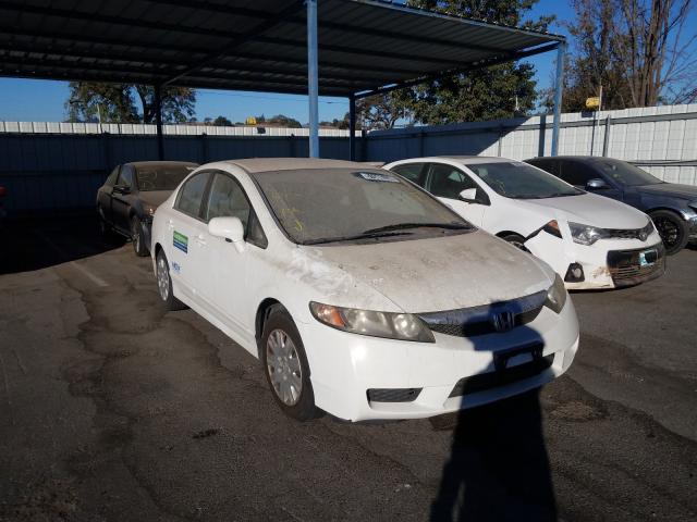 HONDA CIVIC GX 2010 19xfa4f52ae000804