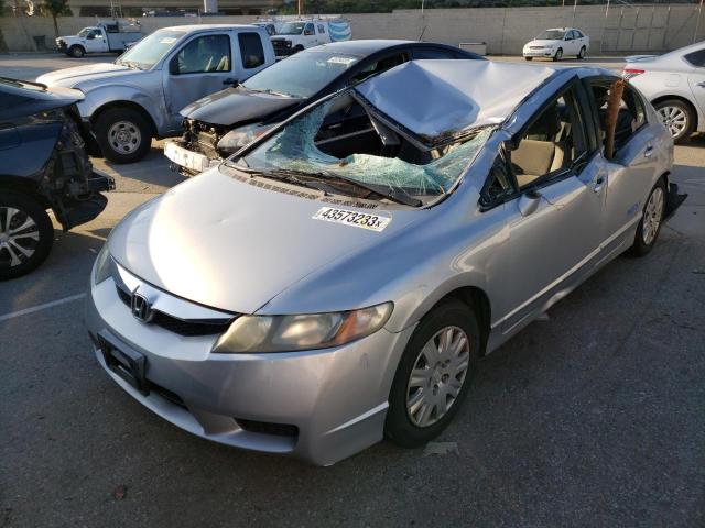 HONDA CIVIC GX 2011 19xfa4f52be000755