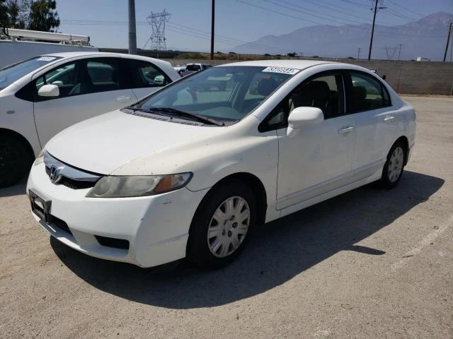 HONDA CIVIC GX 2010 19xfa4f53ae000455